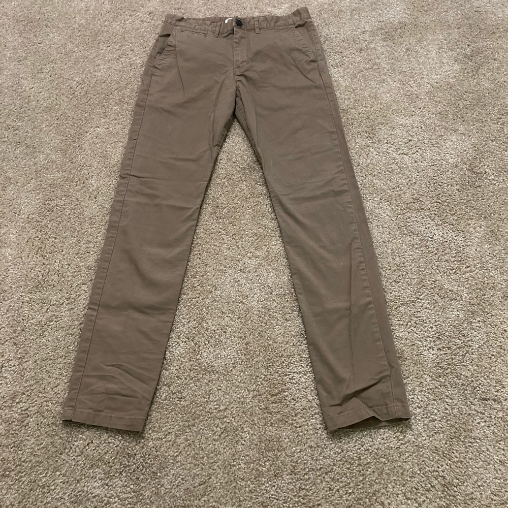 Label of Graded Goods Khakis | Size 31